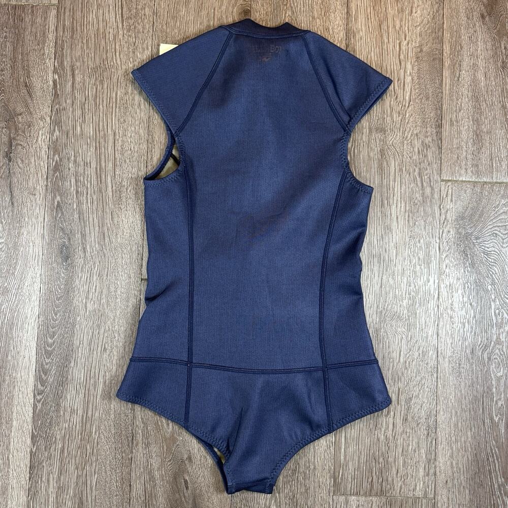 Billabong Surf Capsule Women’s 1mm Sleeveless springsuit Wetsuit - Size 8 - Picture 12 of 14